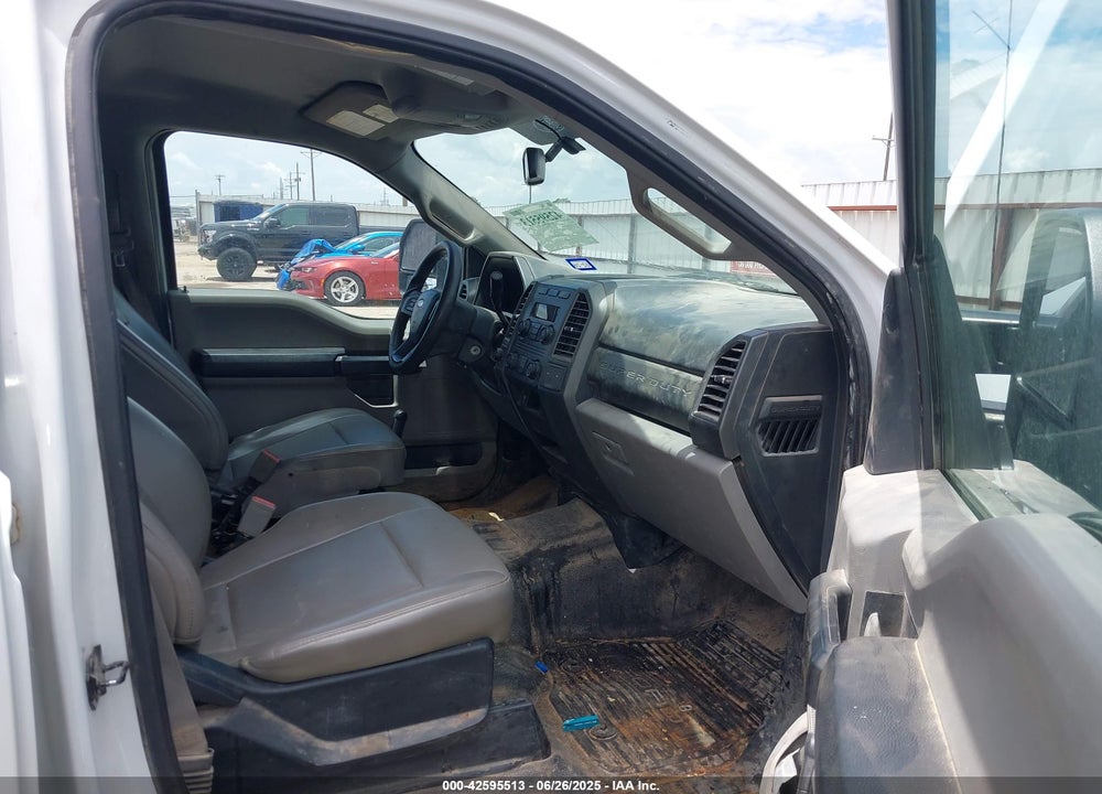 2019 FORD F-250 XL VIN: 1FD7W2B61KEG48751