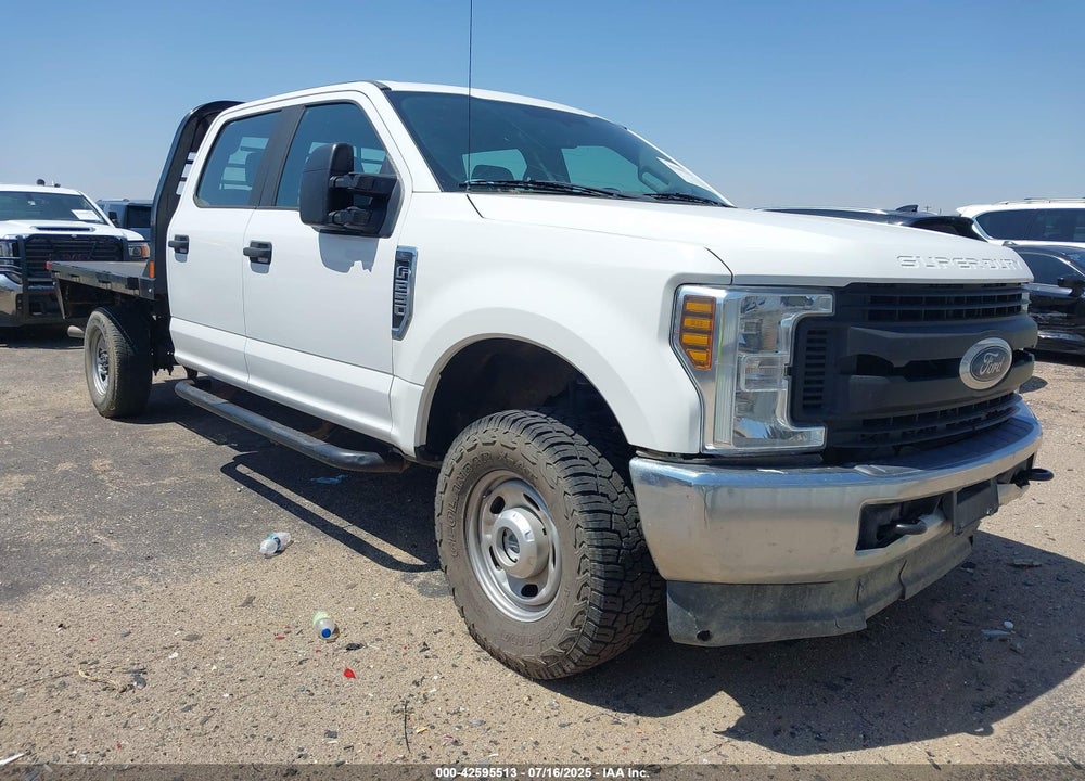 2019 FORD F-250 XL VIN: 1FD7W2B61KEG48751