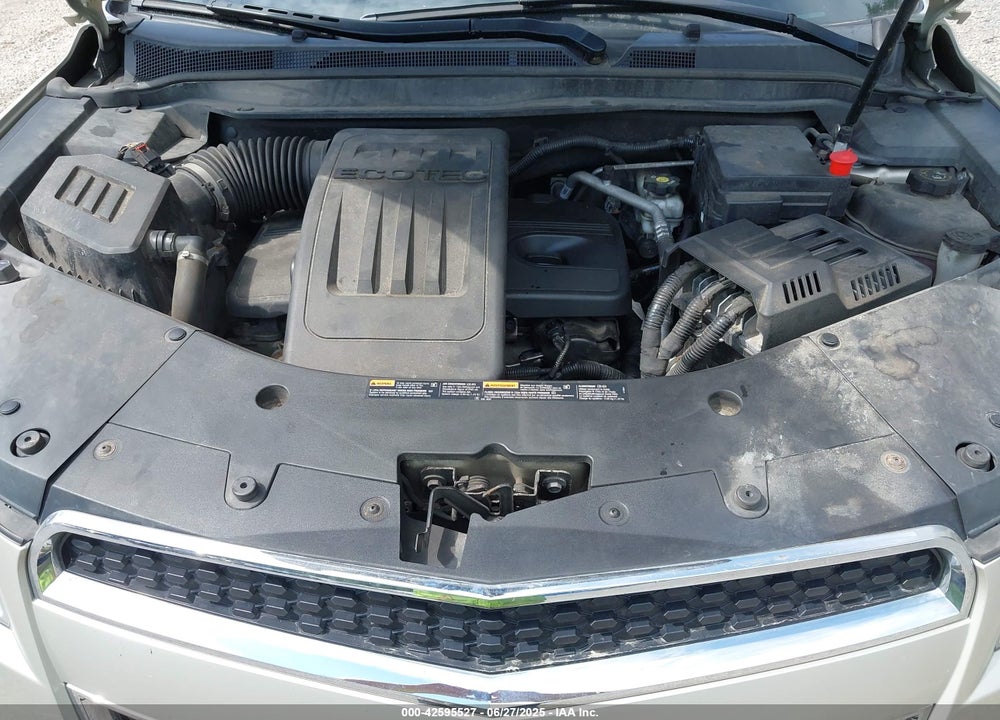 2015 CHEVROLET EQUINOX VIN: 2GNFLFEK9F6437386