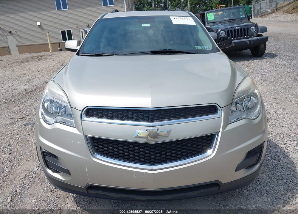2015 CHEVROLET EQUINOX VIN: 2GNFLFEK9F6437386