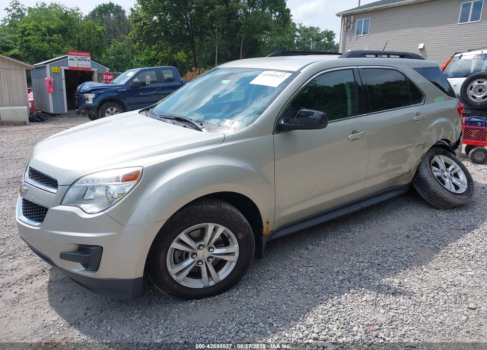2015 CHEVROLET EQUINOX VIN: 2GNFLFEK9F6437386