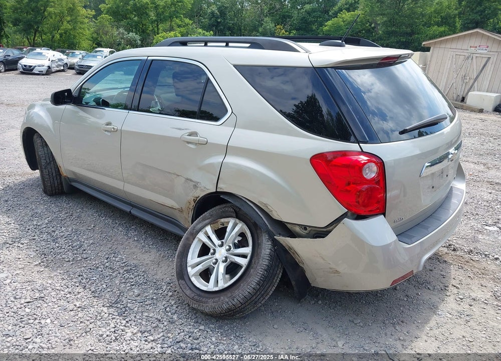 2015 CHEVROLET EQUINOX VIN: 2GNFLFEK9F6437386