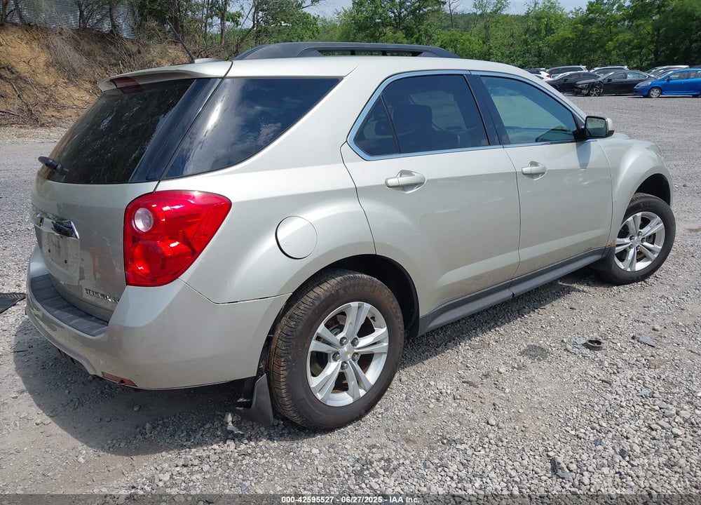 2015 CHEVROLET EQUINOX VIN: 2GNFLFEK9F6437386