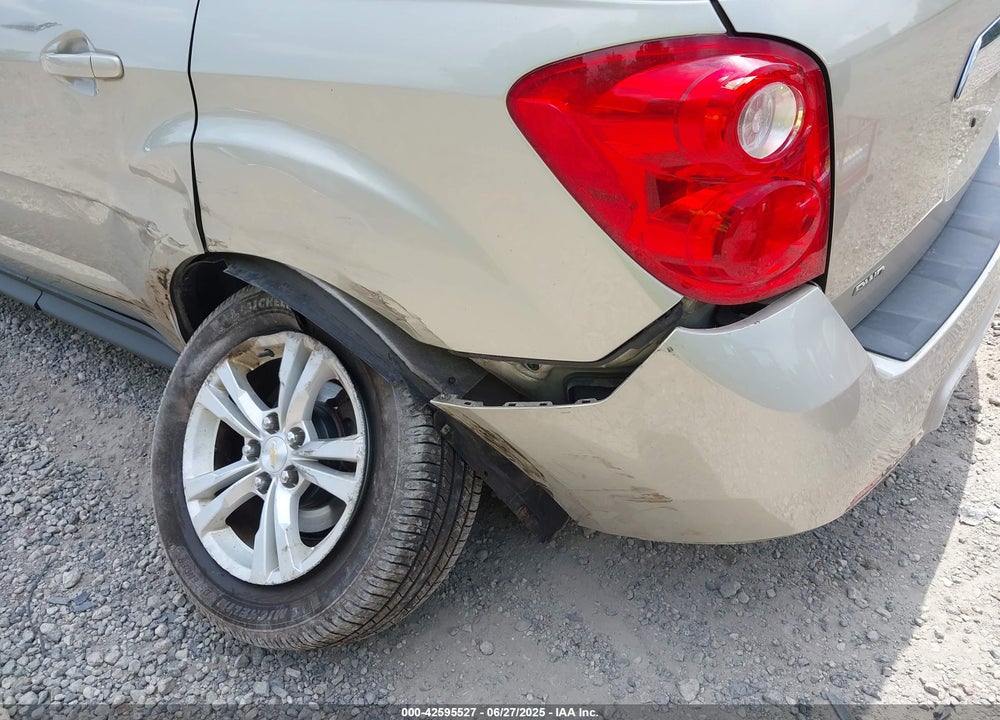 2015 CHEVROLET EQUINOX VIN: 2GNFLFEK9F6437386