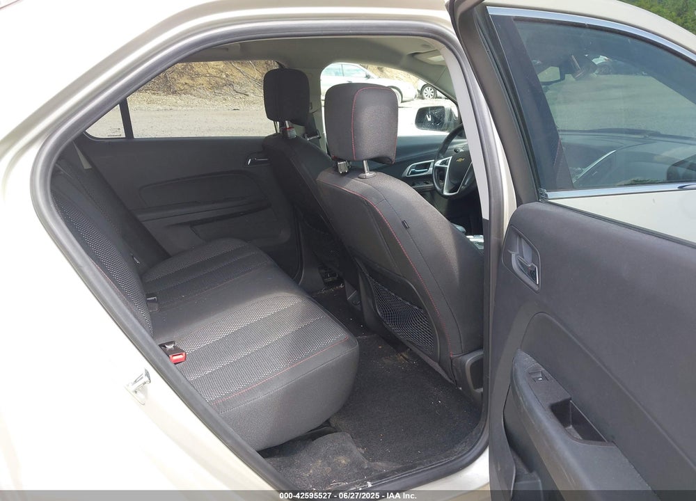 2015 CHEVROLET EQUINOX VIN: 2GNFLFEK9F6437386