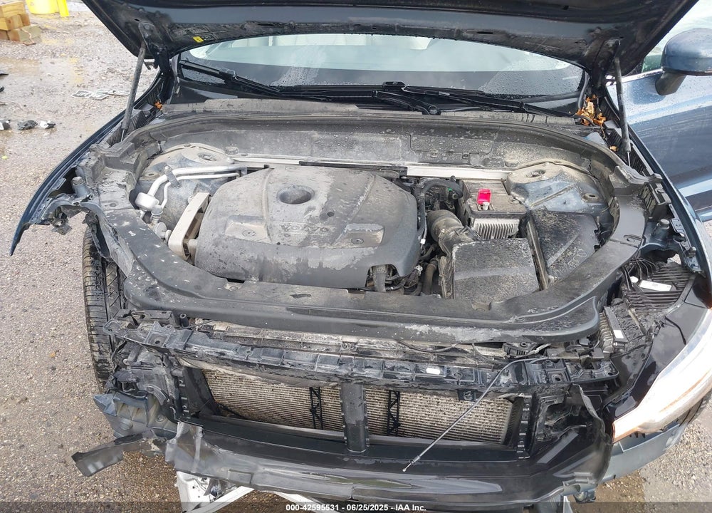 2020 VOLVO XC60 VIN: YV4102RK2L1436803