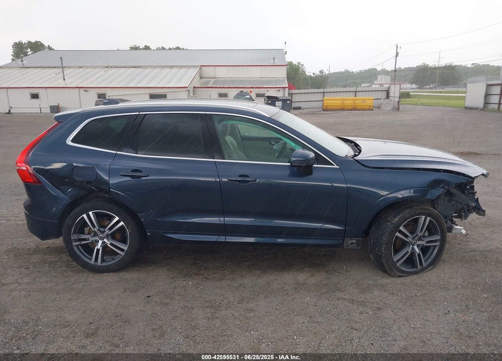2020 VOLVO XC60 VIN: YV4102RK2L1436803