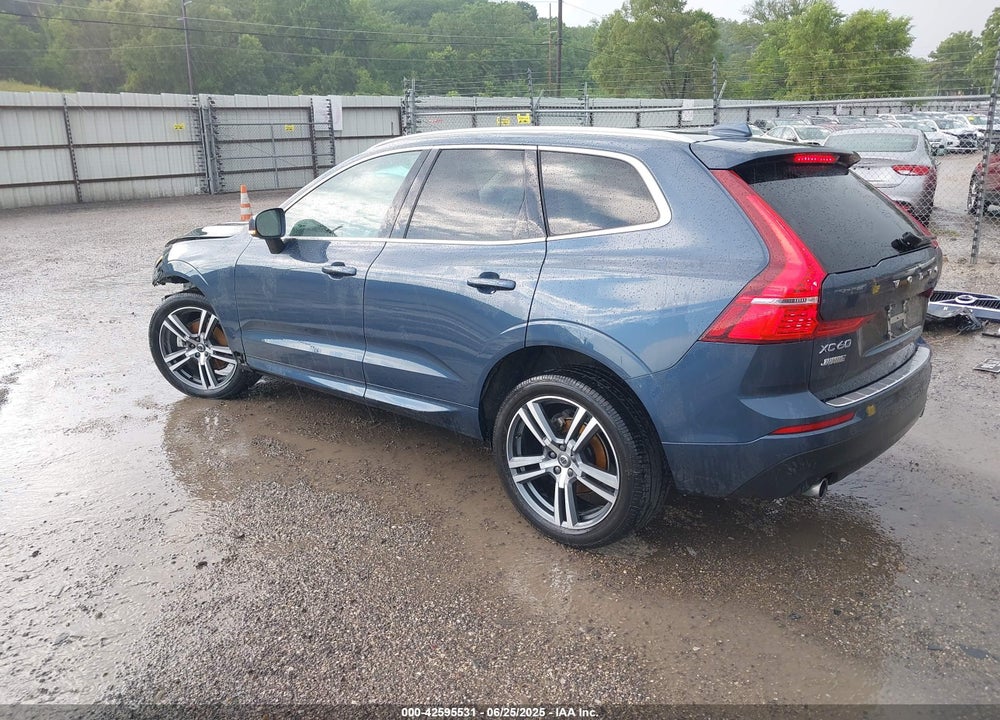 2020 VOLVO XC60 VIN: YV4102RK2L1436803