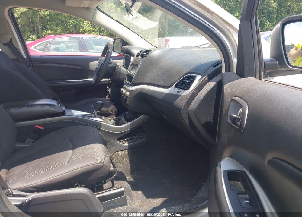 2014 DODGE JOURNEY VIN: 3C4PDCAB3ET102116