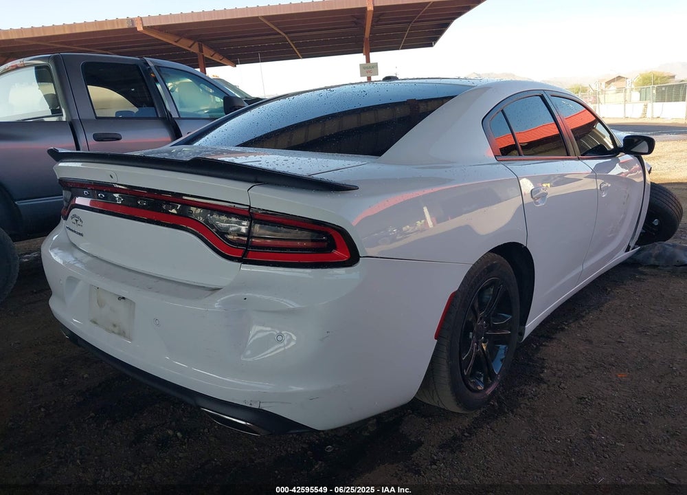 2020 DODGE CHARGER VIN: 2C3CDXBG2LH184429