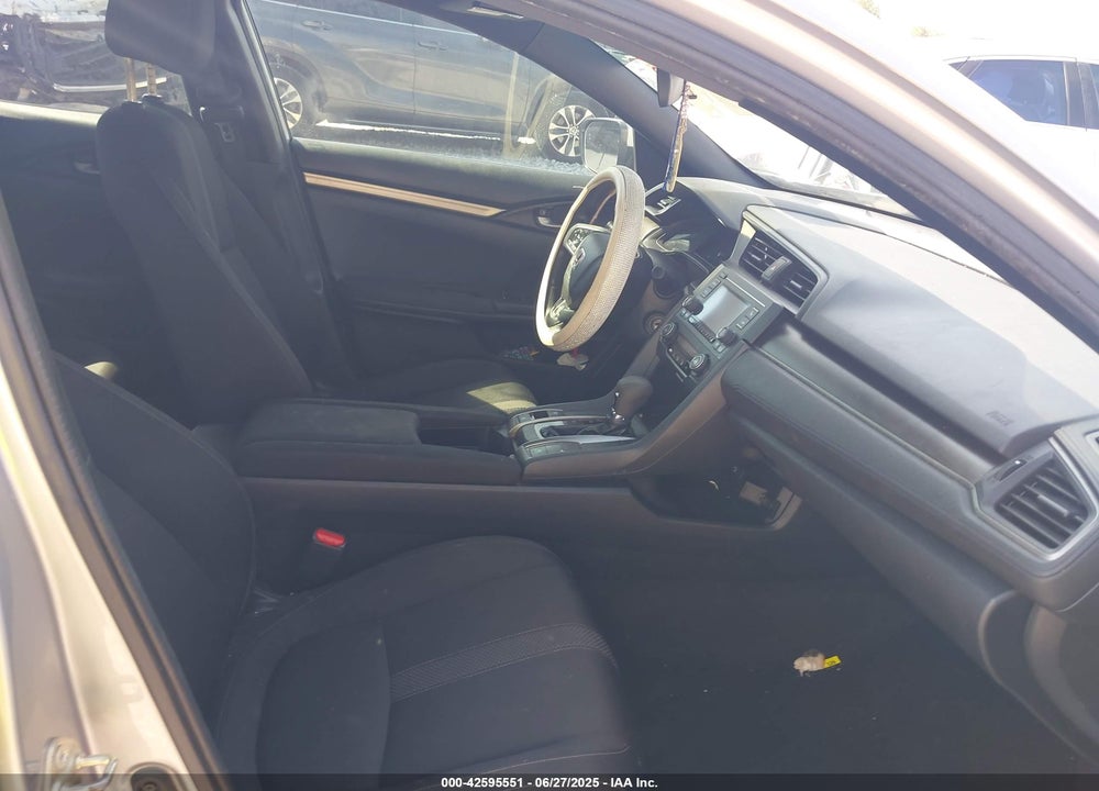 2020 HONDA CIVIC VIN: SHHFK7H3XLU216020