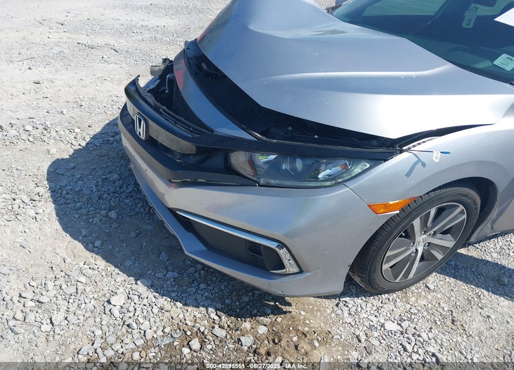 2020 HONDA CIVIC VIN: SHHFK7H3XLU216020