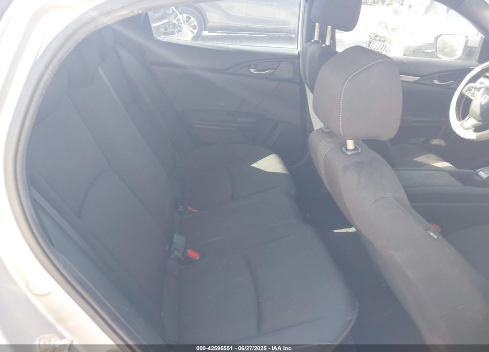 2020 HONDA CIVIC VIN: SHHFK7H3XLU216020