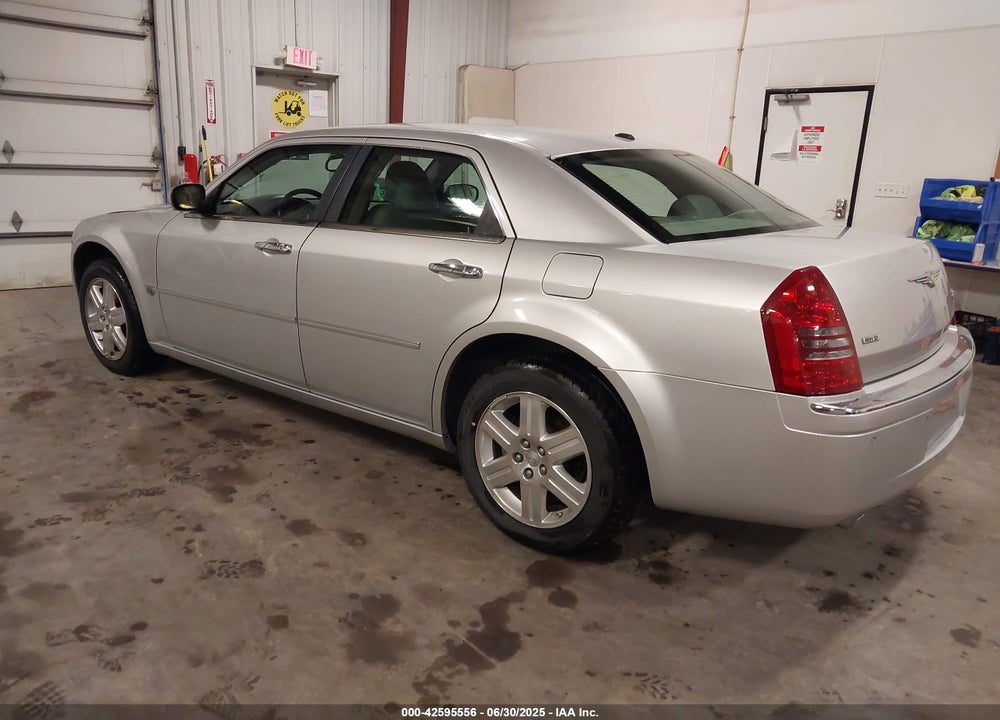 2006 CHRYSLER 300 VIN: 2C3LK63H86H517910