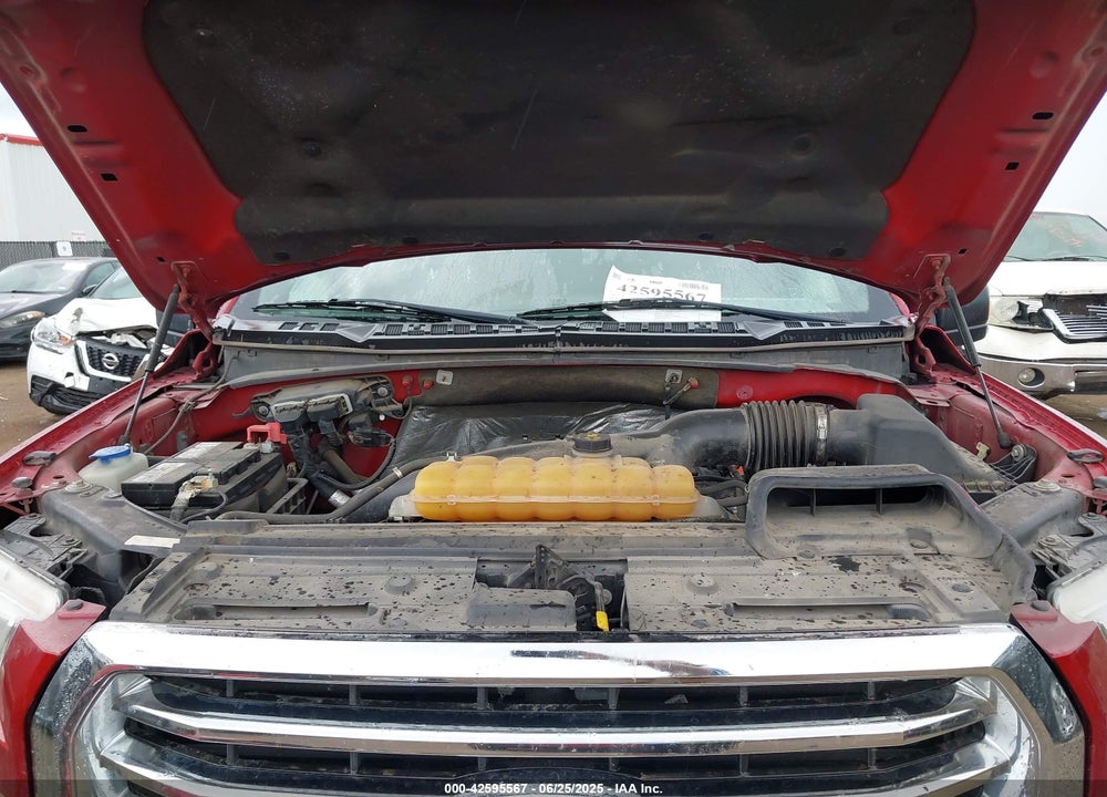 2015 FORD F-150 VIN: 1FTEW1CG1FKD41469