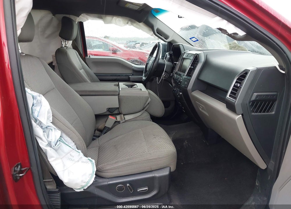 2015 FORD F-150 VIN: 1FTEW1CG1FKD41469