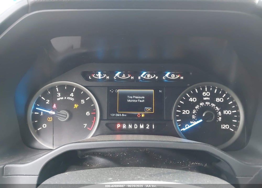2015 FORD F-150 VIN: 1FTEW1CG1FKD41469
