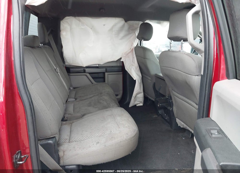 2015 FORD F-150 VIN: 1FTEW1CG1FKD41469