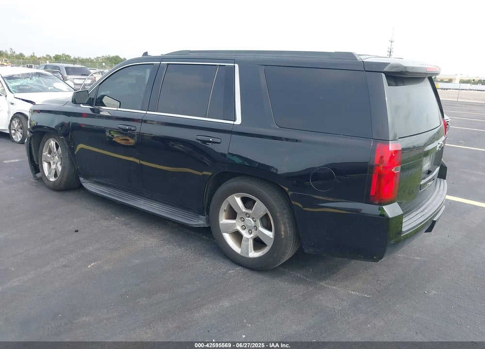 2016 CHEVROLET TAHOE LT VIN: 1GNSCBKC3GR442979