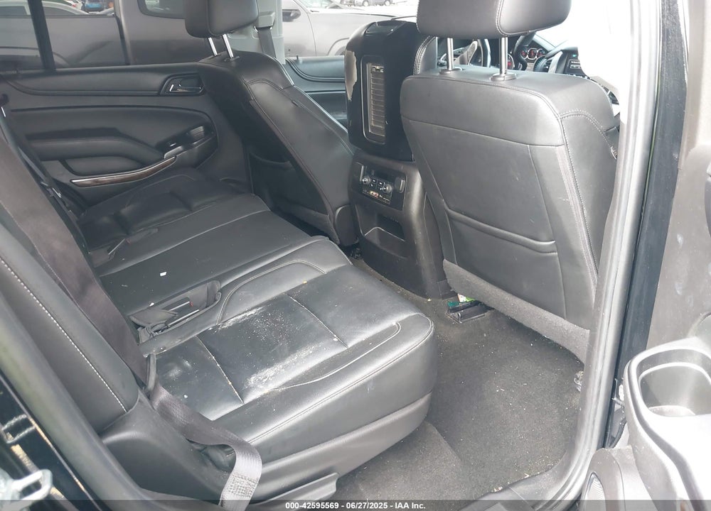 2016 CHEVROLET TAHOE LT VIN: 1GNSCBKC3GR442979