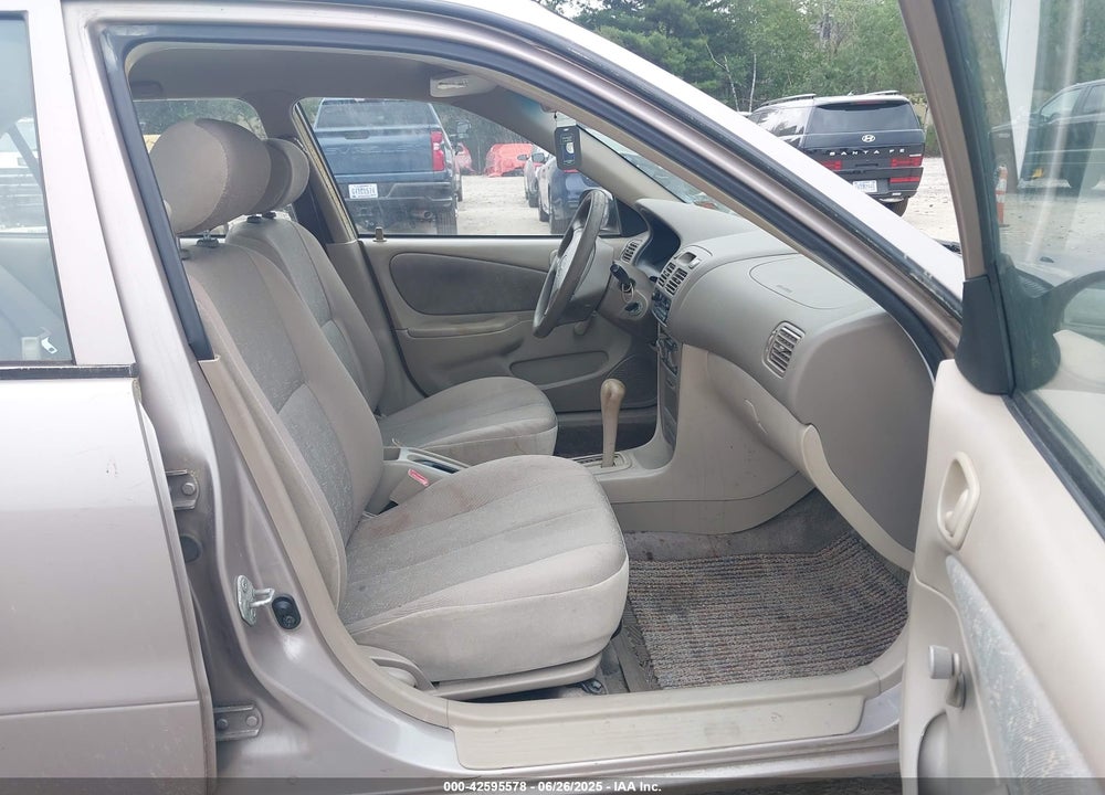 2000 TOYOTA COROLLA VE VIN: 2T1BR12EXYC269833