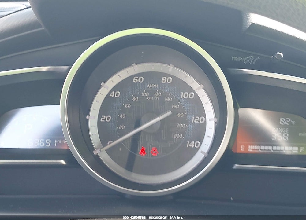 2018 TOYOTA YARIS IA VIN: 3MYDLBYV2JY329439
