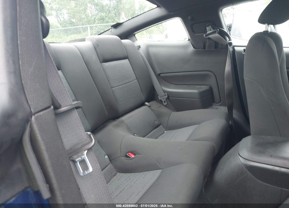 2009 FORD MUSTANG VIN: 1ZVHT80N795142637