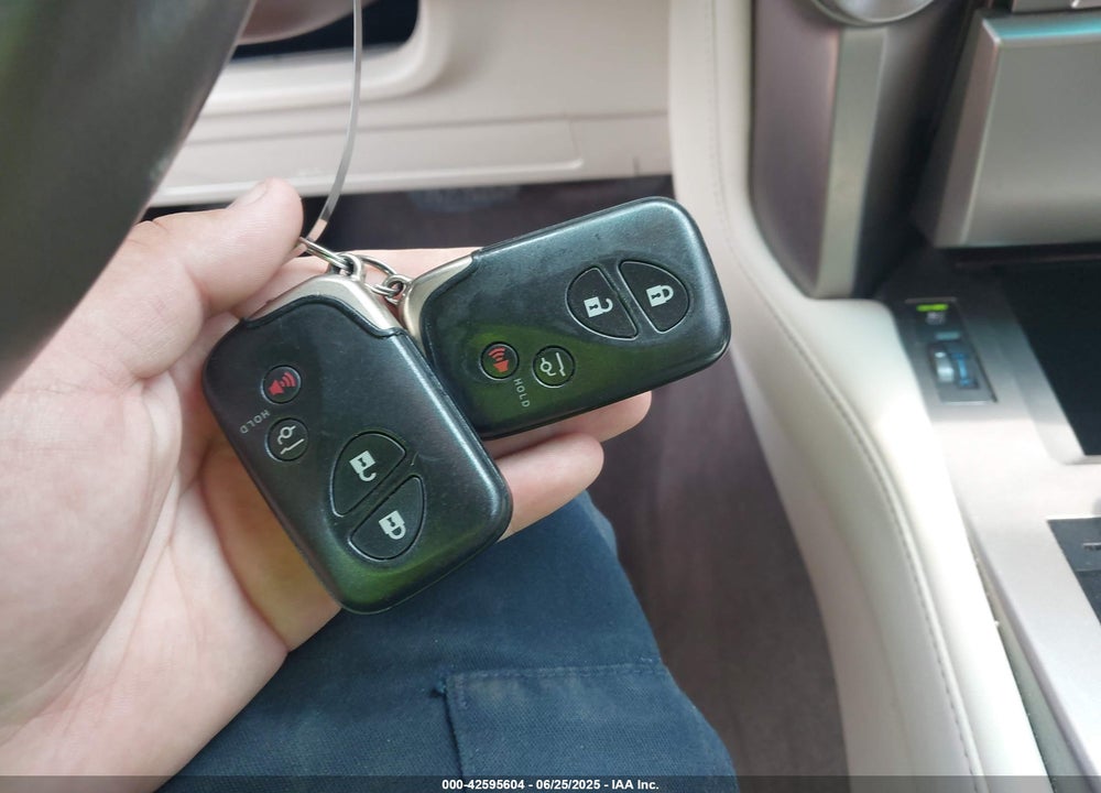 2012 LEXUS GX460 VIN: JTJBM7FXXC5040181