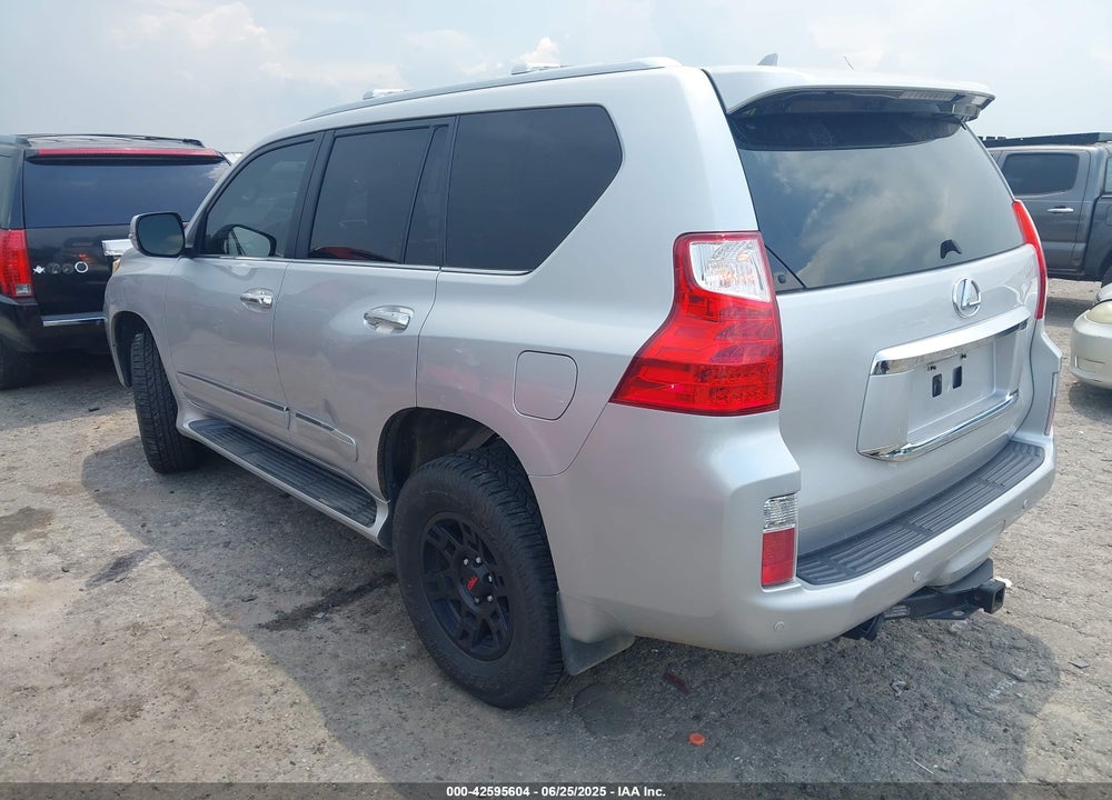 2012 LEXUS GX460 VIN: JTJBM7FXXC5040181
