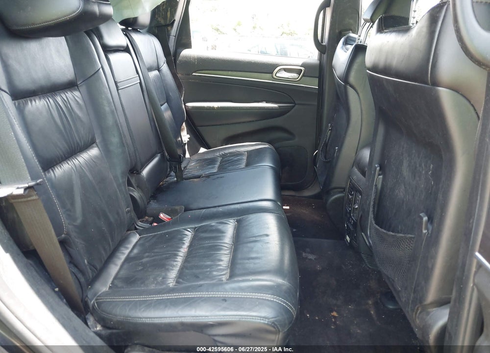 2016 JEEP GRAND CHEROKEE VIN: 1C4RJFBG1GC488630