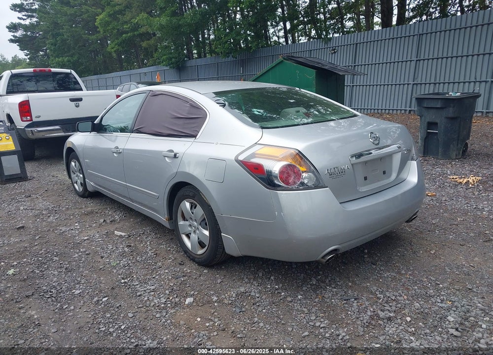 2008 NISSAN ALTIMA 2.5 S VIN: 1N4AL21E48N450207
