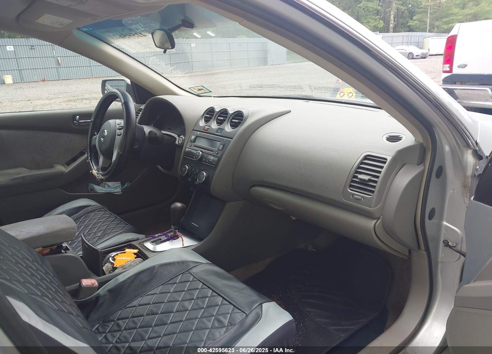 2008 NISSAN ALTIMA 2.5 S VIN: 1N4AL21E48N450207
