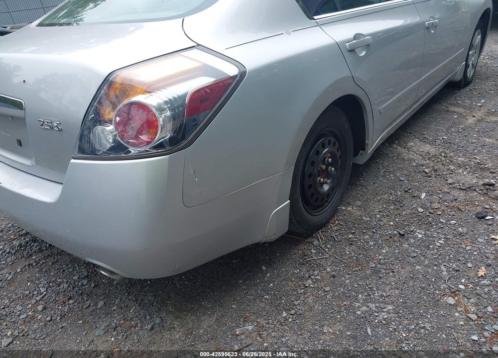 2008 NISSAN ALTIMA 2.5 S VIN: 1N4AL21E48N450207