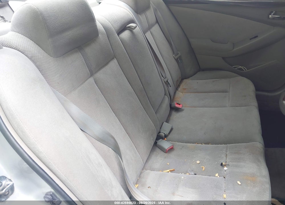2008 NISSAN ALTIMA 2.5 S VIN: 1N4AL21E48N450207