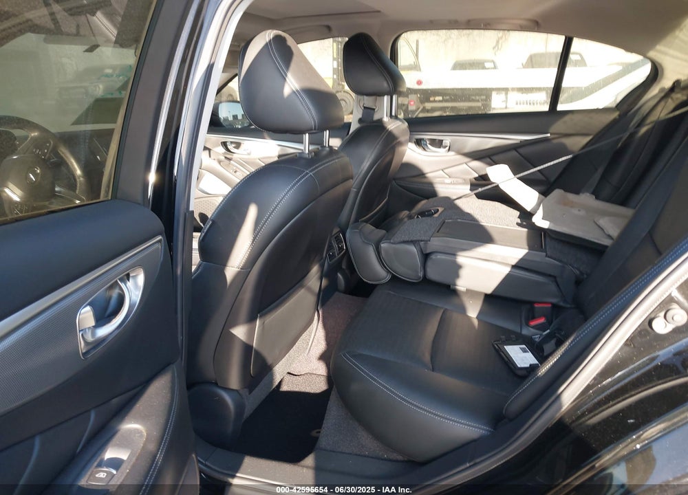2020 INFINITI Q50 SPORT VIN: JN1EV7AP4LM200388