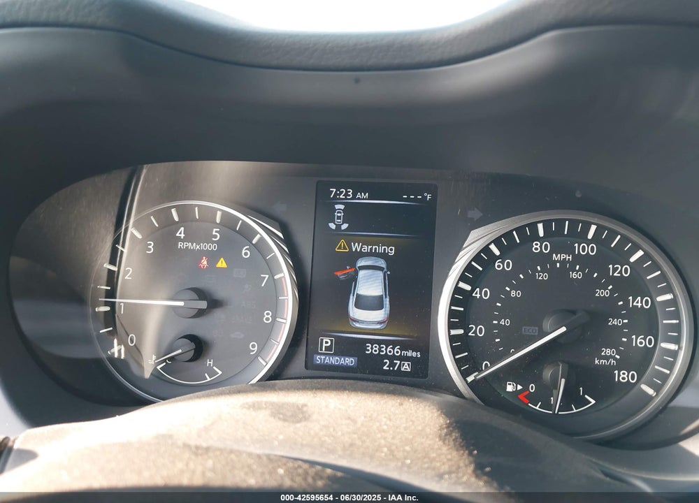2020 INFINITI Q50 SPORT VIN: JN1EV7AP4LM200388