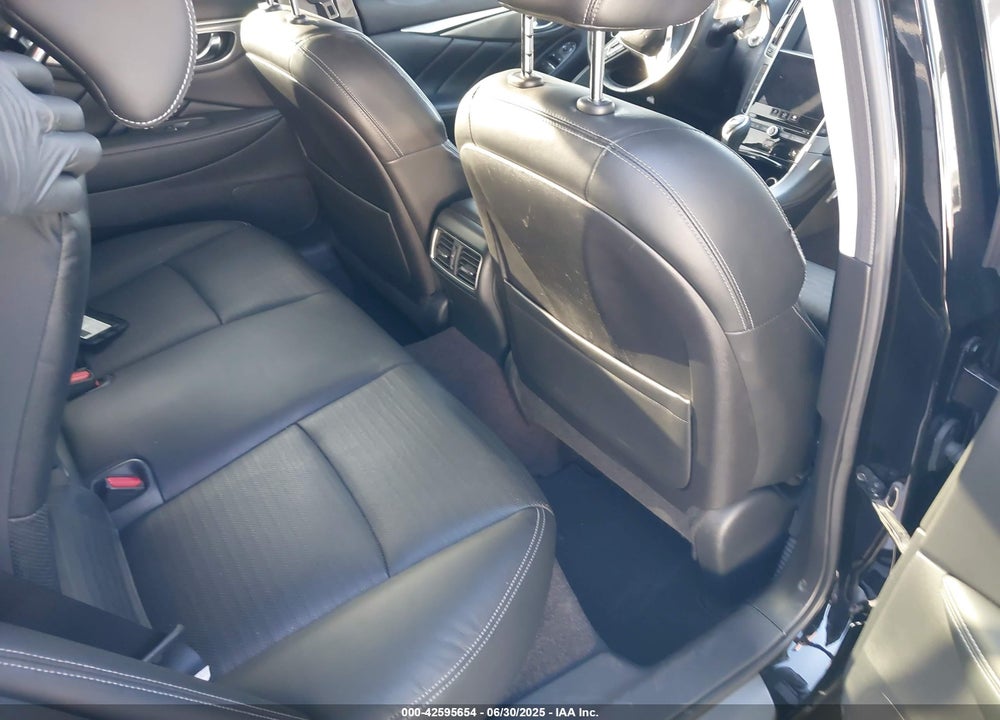 2020 INFINITI Q50 SPORT VIN: JN1EV7AP4LM200388
