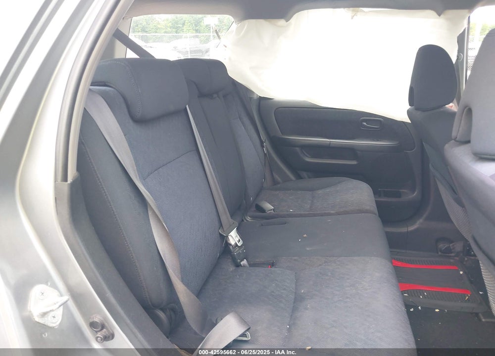 2005 HONDA CR-V LX VIN: SHSRD78555U333753