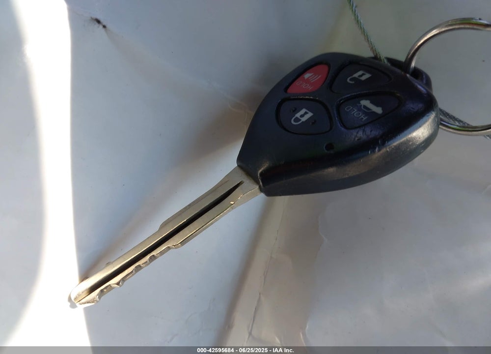 2011 TOYOTA CAMRY VIN: 4T1BF3EKXBU169033