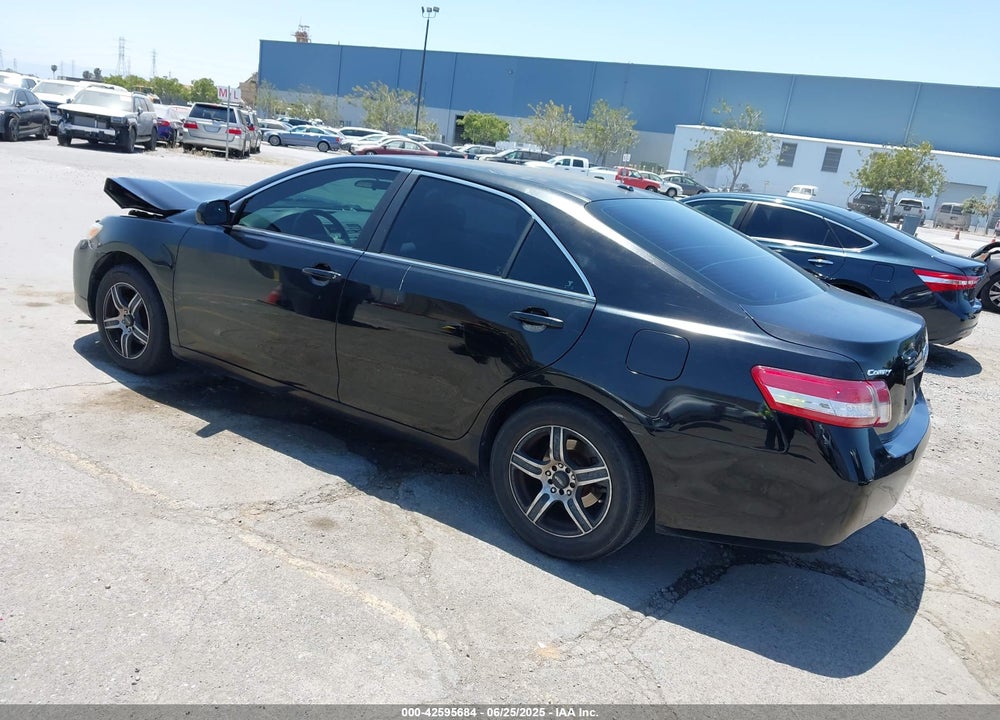 2011 TOYOTA CAMRY VIN: 4T1BF3EKXBU169033