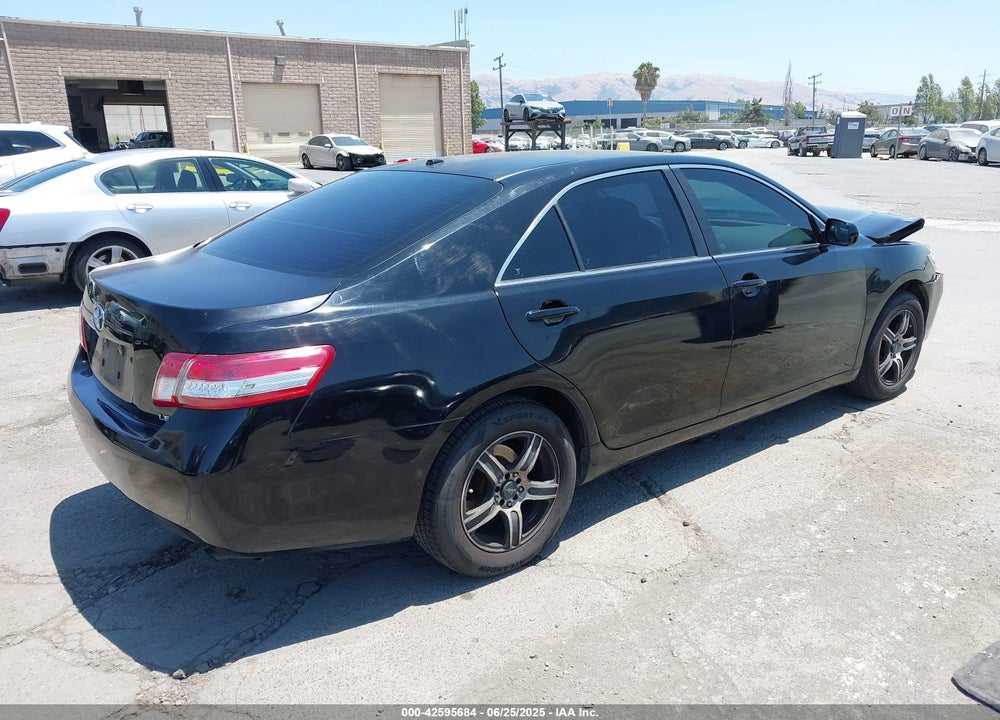 2011 TOYOTA CAMRY VIN: 4T1BF3EKXBU169033