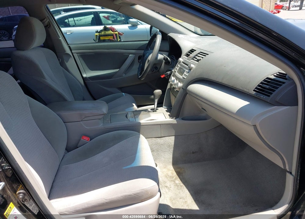 2011 TOYOTA CAMRY VIN: 4T1BF3EKXBU169033