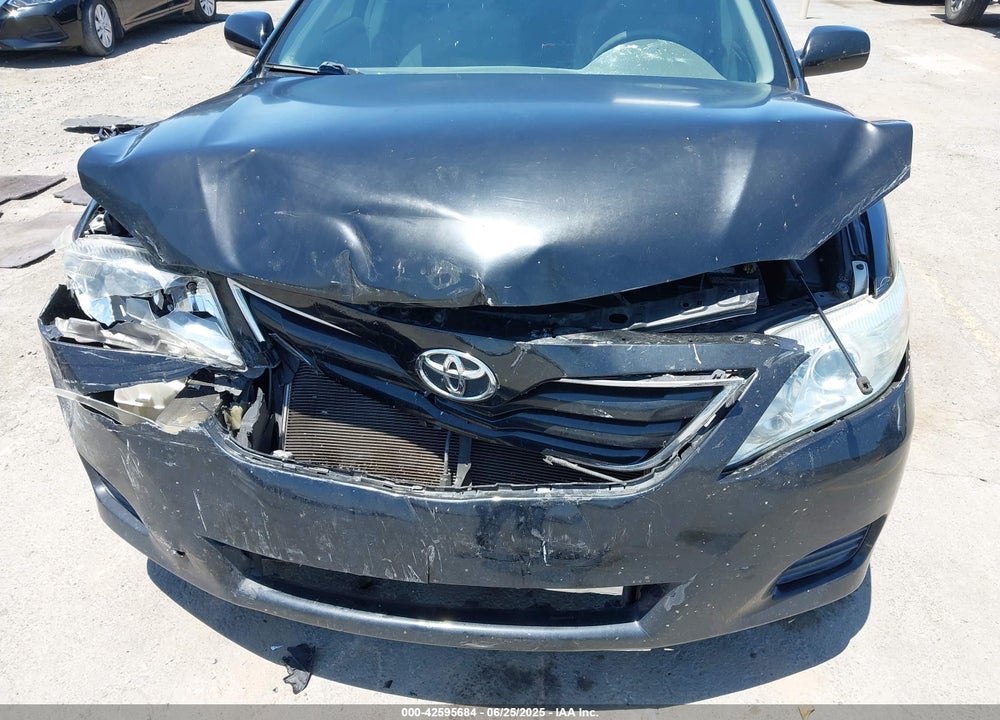2011 TOYOTA CAMRY VIN: 4T1BF3EKXBU169033