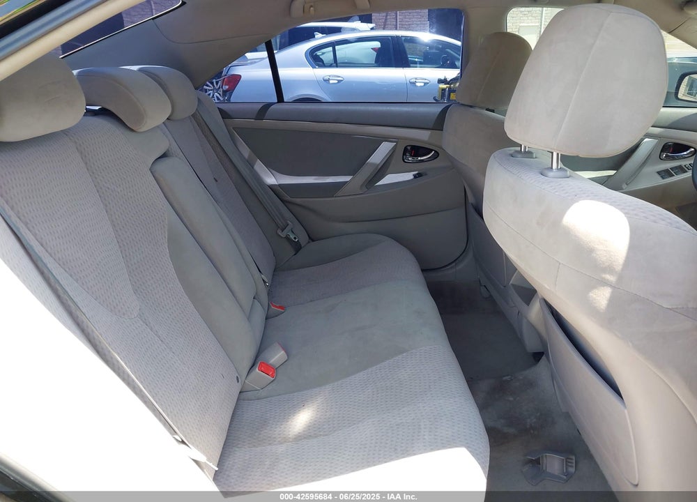 2011 TOYOTA CAMRY VIN: 4T1BF3EKXBU169033