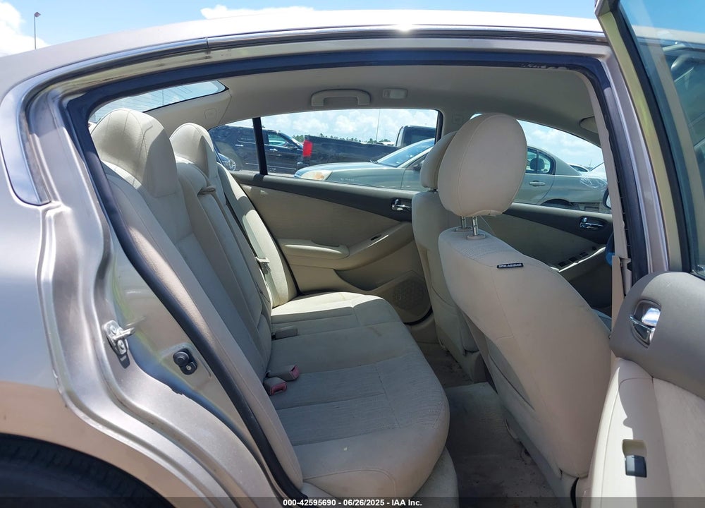 2012 NISSAN ALTIMA VIN: 1N4AL2AP5CC192348