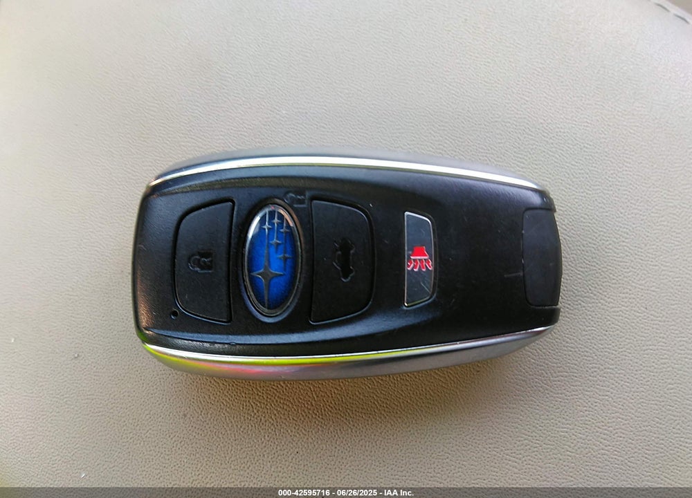 2023 SUBARU ASCENT VIN: 4S4WMAUD3P3407493