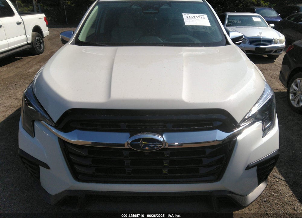 2023 SUBARU ASCENT VIN: 4S4WMAUD3P3407493