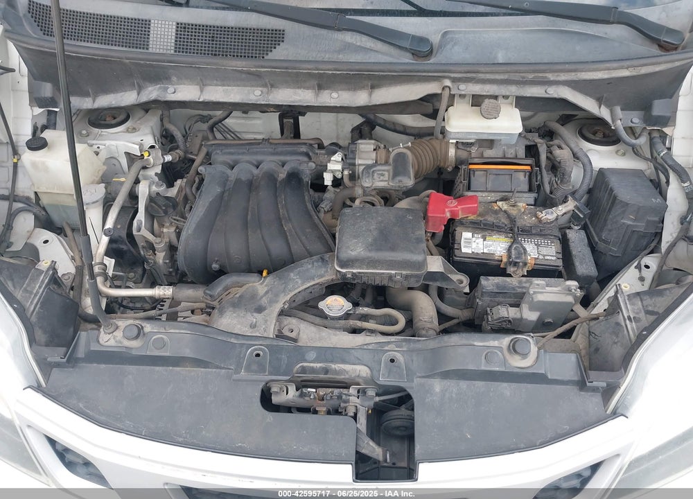 2015 NISSAN NV200 S VIN: 3N6CM0KN6FK734330