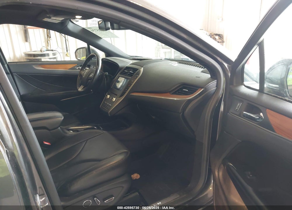 2018 LINCOLN MKC VIN: 5LMCJ3D96JUL14629