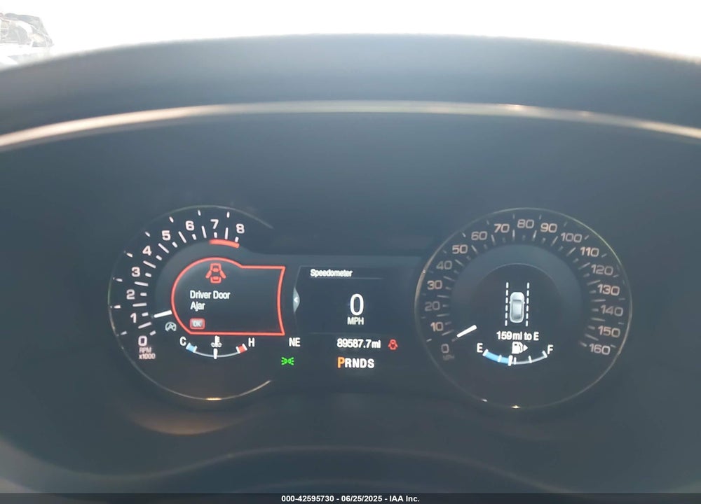 2018 LINCOLN MKC VIN: 5LMCJ3D96JUL14629